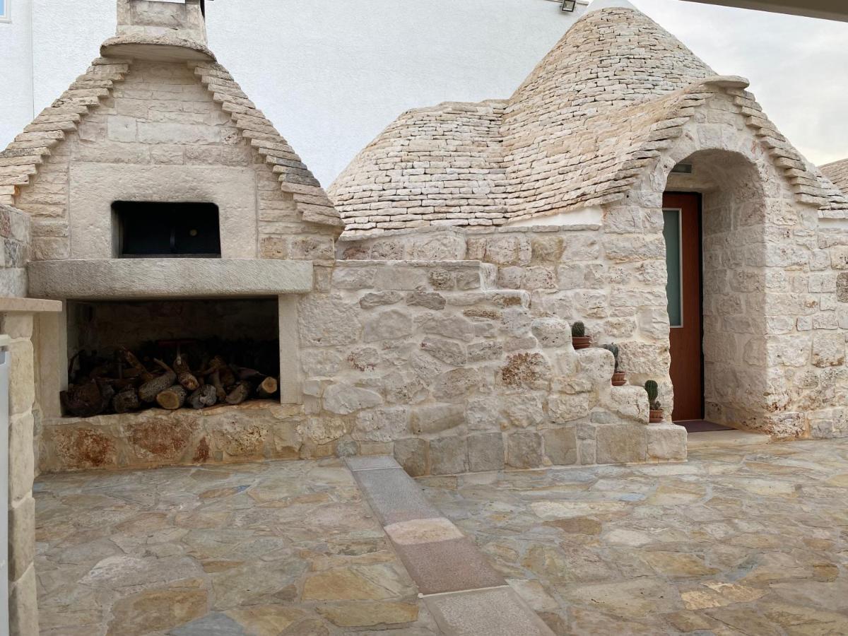 Trulli Del Relax Villa Castellana Grotte Exterior photo