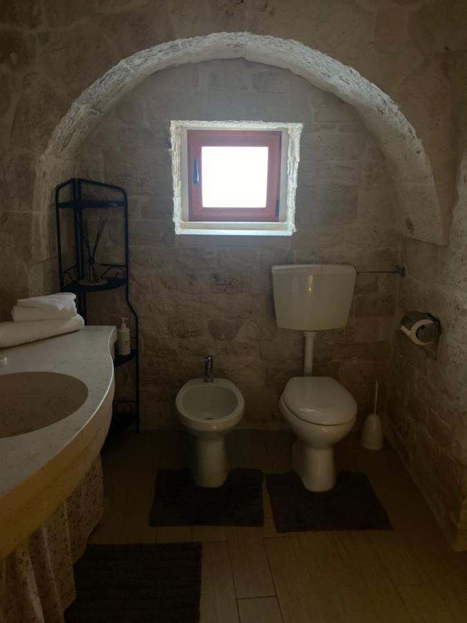 Trulli Del Relax Villa Castellana Grotte Exterior photo