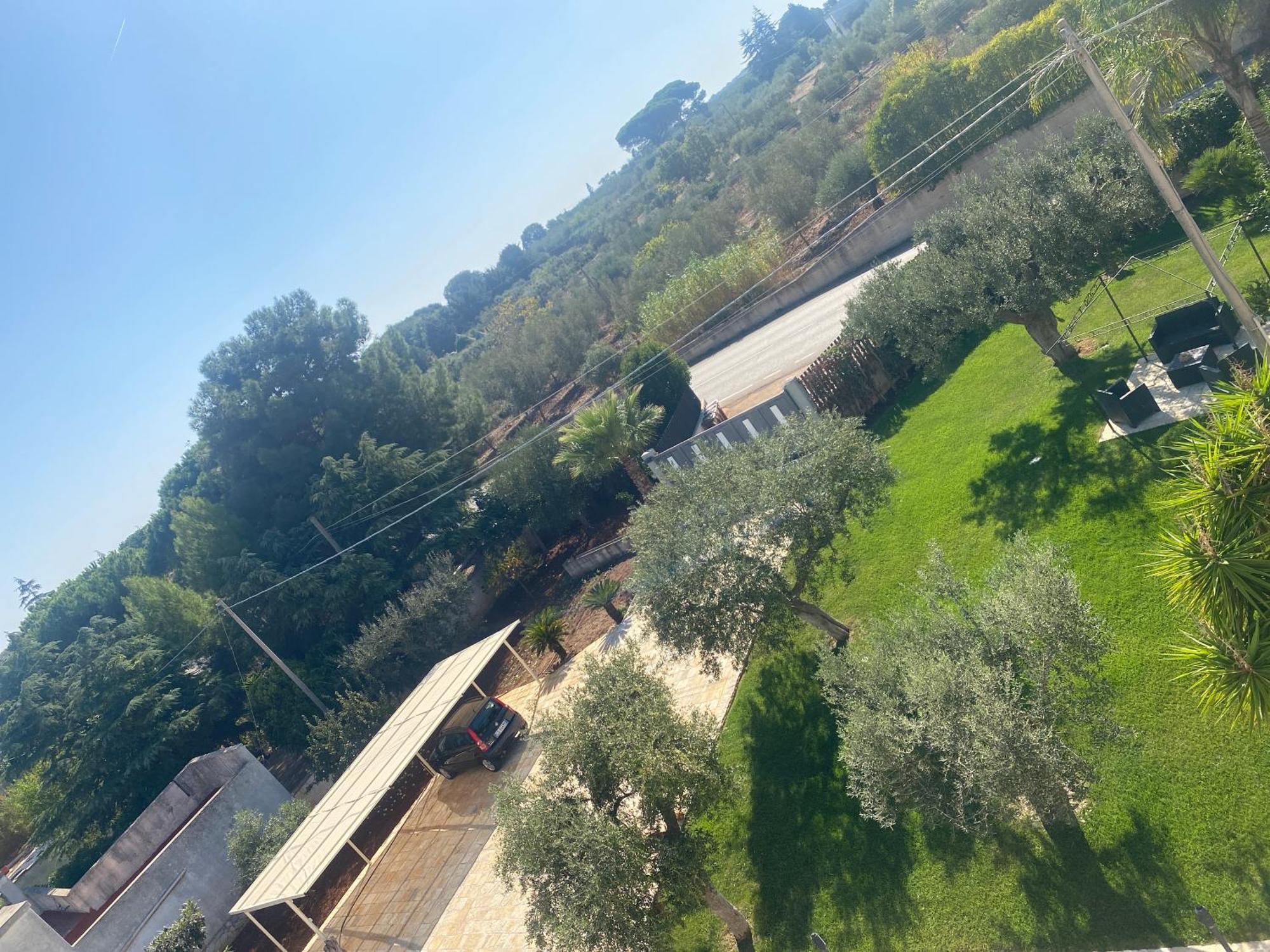 Trulli Del Relax Villa Castellana Grotte Exterior photo